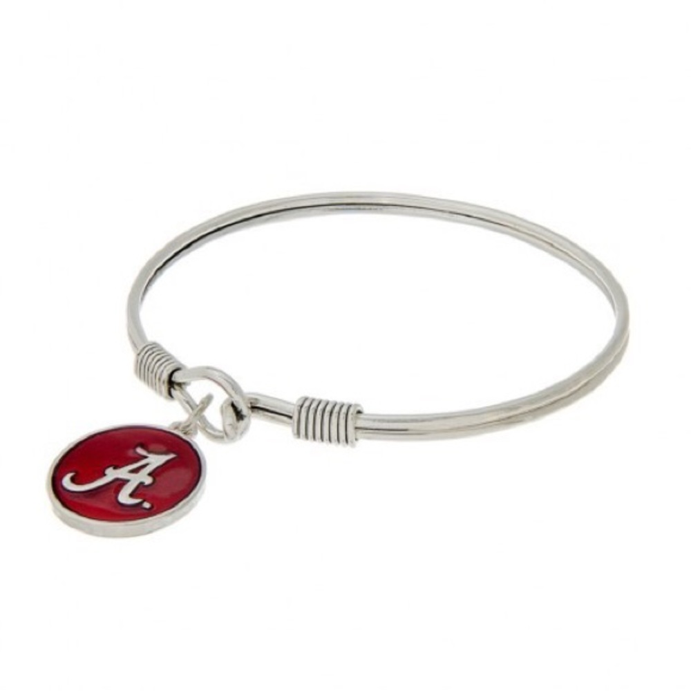 Alabama Silver Bracelet